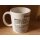 Tasse 330ml &quot;Pflegefachkraft&quot; Stethoskop