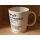 Tasse 330ml &quot;Pflegefachkraft&quot; Stethoskop