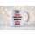 Tasse 330ml &quot;Wenn Zocken einfach w&auml;re&quot; Lehrer Edition