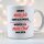 Tasse 330ml &quot;Wenn mein Job einfach w&auml;re&quot;