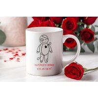 Tasse 330ml &quot;Voodoo&quot;